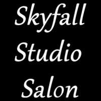 Skyfall Studio Salon Logo