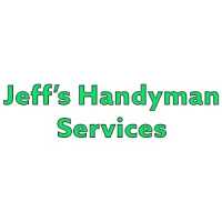 Jeff's Handyman Services Logo