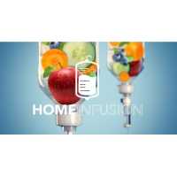 In Home Infusion - Mobile IV Therapy Logo