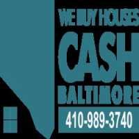 We Buy Houses Cash Baltimore Logo