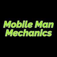 Mobile Man Mechanics Logo