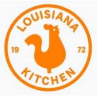 popeyes louisiana kitchen Logo