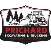 Luke Prichard Excavating & Trucking, LLC Logo