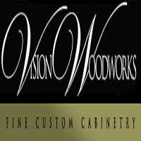 Vision Woodworks Inc Logo