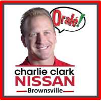 Charlie Clark Nissan Brownsville Logo