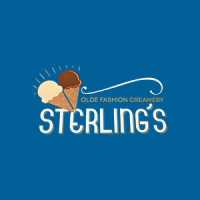 Sterling's Olde Fashion Creamery Logo