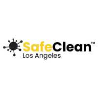 SafeClean Los Angeles Logo