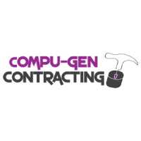 Compu-Gen Contracting Logo