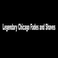 Legendary Chicago Fades and Shaves Logo