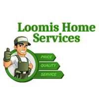 Loomis Home Services Logo