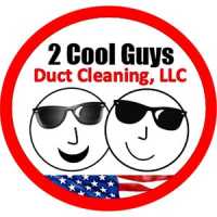 2 Cool Guys Duct Cleaning LLC Logo