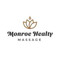 Monroe Healthy Massage | Spa Massage in Monroe, CT Logo