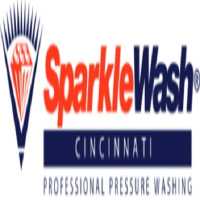 Sparkle Wash Cincinnati Logo