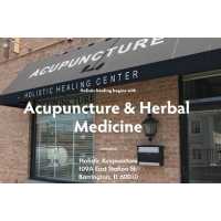 Holistic Acupuncture Logo