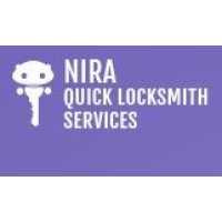 Nira Quick Locksmith Services Logo