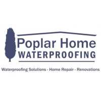 Poplar Home Waterproofing Logo