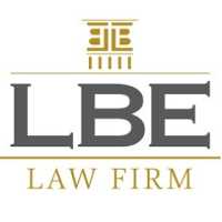 LBE Law Firm Logo