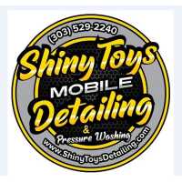 Shiny Toys Mobile Detailing & Pressure Washing Logo
