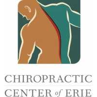 Chiropractic Center of Erie Logo