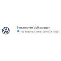 Serramonte Volkswagen Logo
