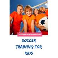 Trevon Branch Soccer Training Logo