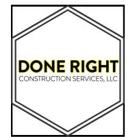 Done Right Construction Services, LLC Logo