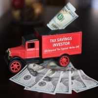 Tax Savings Investor Logo