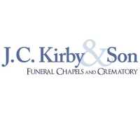 J.C. Kirby & Son Funeral Chapel Logo