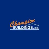 Champion Buildings Logo