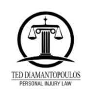Ted Diamantopoulos Attorney at Law Logo