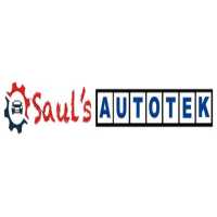 Autotek Auto Repair Logo