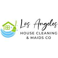 Los Angeles House Cleaning & Maids Co Logo