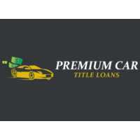 Premium Car  Logo