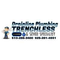 Drainline Plumbing Trenchless & Sewer Specialist Logo