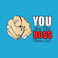 You Are The Boss Floors, LLC Logo