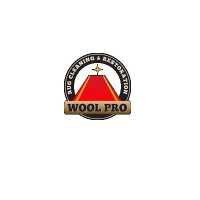 WoolPro Rug Cleaning Logo