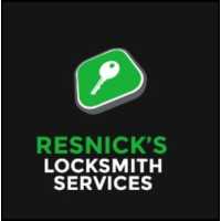 Resnick's Locksmith Services Logo