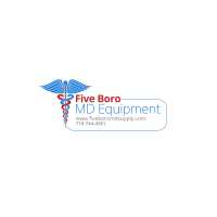 Five Boro Medical Equipment Logo