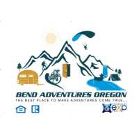 Bend Adventures Oregon brokered by eXp Realty Logo