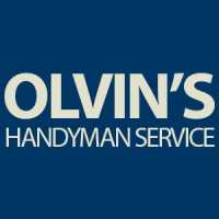 Olvin's Handyman Service Logo