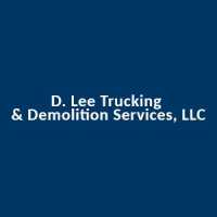 D. Lee Trucking & Demolition Services, LLC Logo