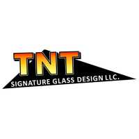 TNT Signature Glass Design, LLC Logo
