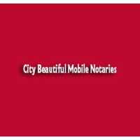 City Beautiful Mobile Notaries Logo