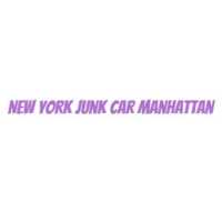 New York Junk car Manhattan Logo