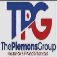 The Plemons Group Logo