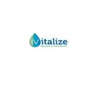 IVitalize Wellness & Aesthetics (IV vitamin/mineral, NAD+ therapy, aeshetics, and more!) Logo