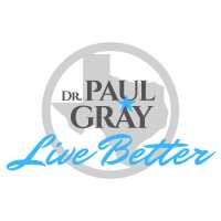 Dr. Paul Gray Logo