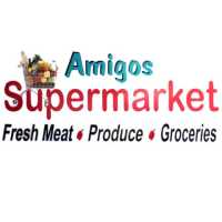 Amigos Supermarket Palm Coast Logo