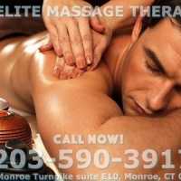 Elite Massage Therapy Logo