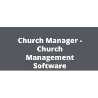 Church Manager Logo